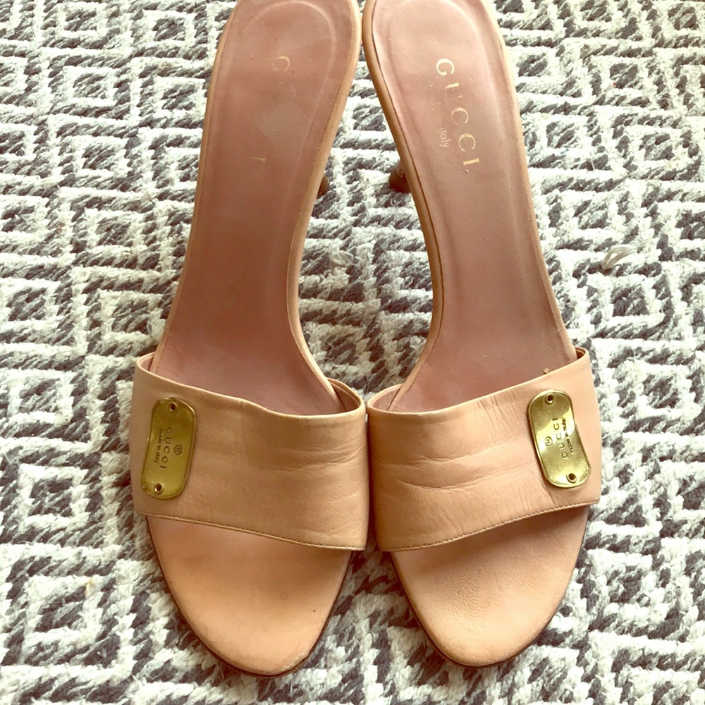 Gucci stilettos